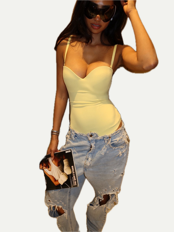 BODY MIMOSA HOURGLASS