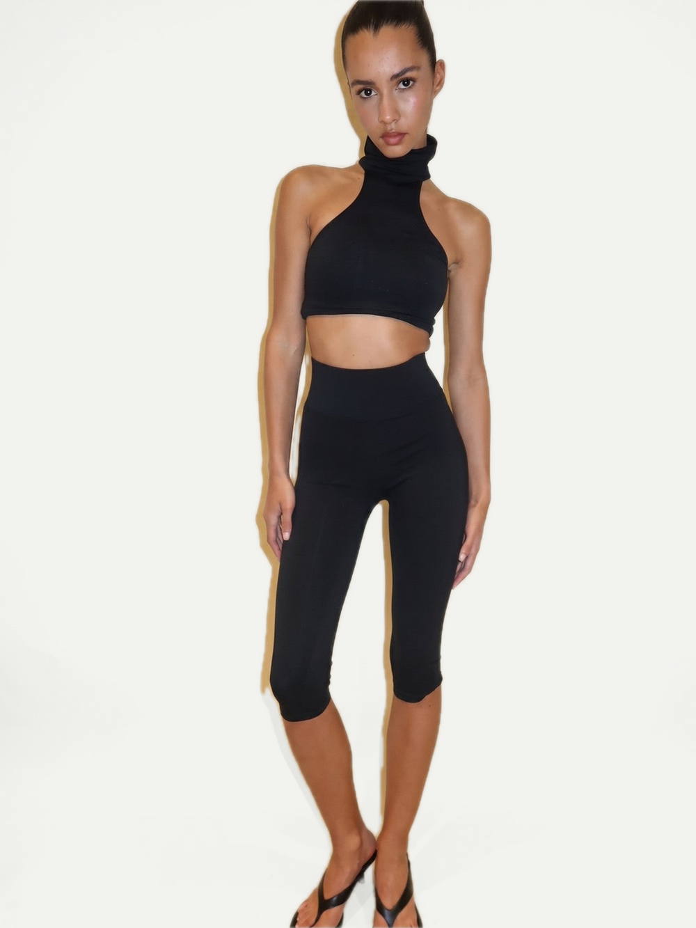INTEGRATED HIP LEGGINGS