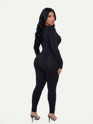 INTEGRATED HIP LEGGINGS