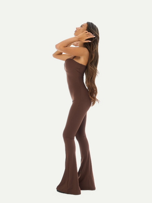 ICONIC HOURGLASS JUMPSUIT