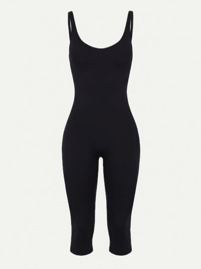 COMBINAISON CAPRI SABLIER NOIR