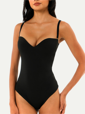 BLACK BODY HOURGLASS