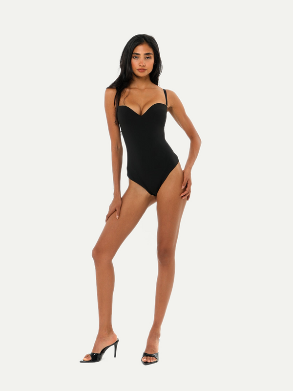 BLACK BODY HOURGLASS